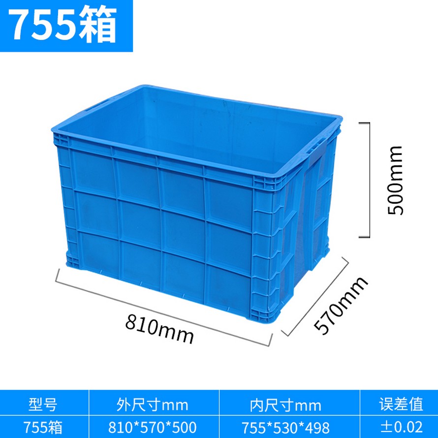 塑料周轉箱(xiāng)