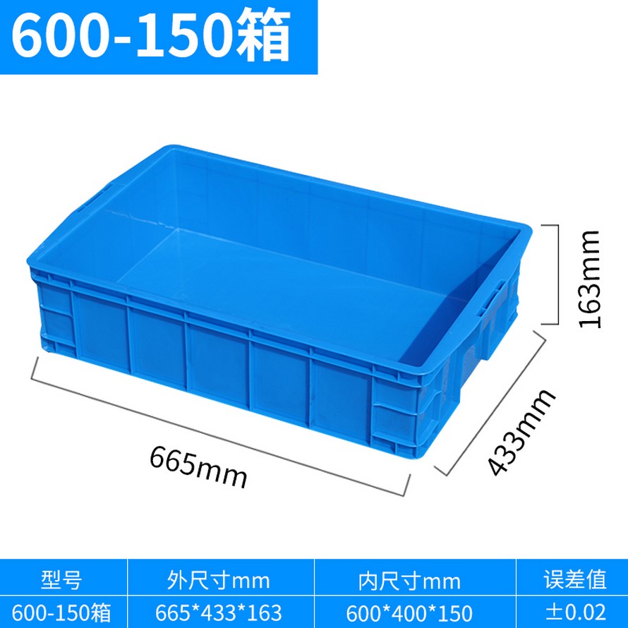 塑料(liào)周轉箱