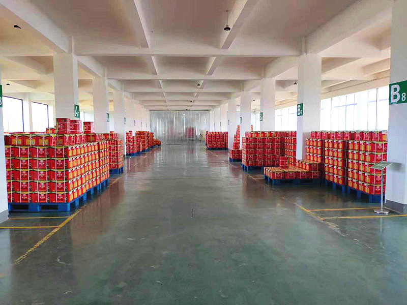 飲（yǐn）料行業塑料托盤使用案（àn）