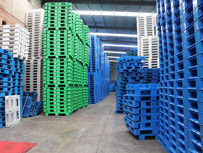 塑料托盤批發（fā）